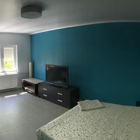Apartament Langa Plaja Diana Mangalia Eksteriør billede