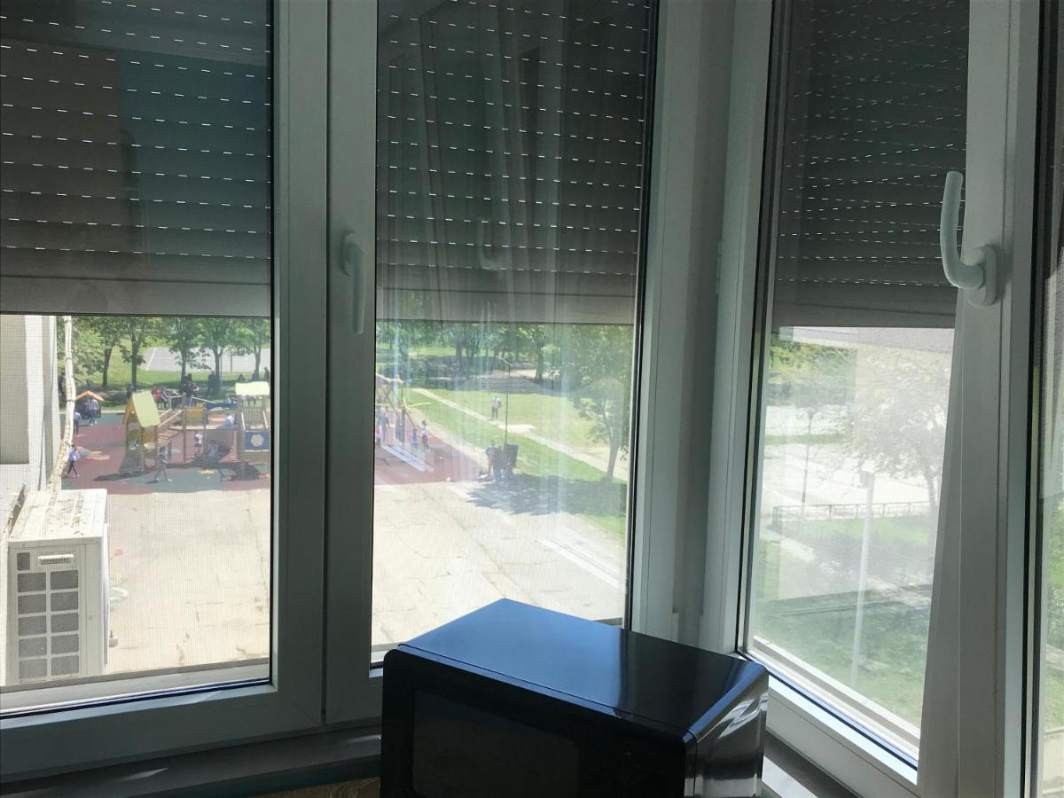 Apartament Langa Plaja Diana Mangalia Eksteriør billede