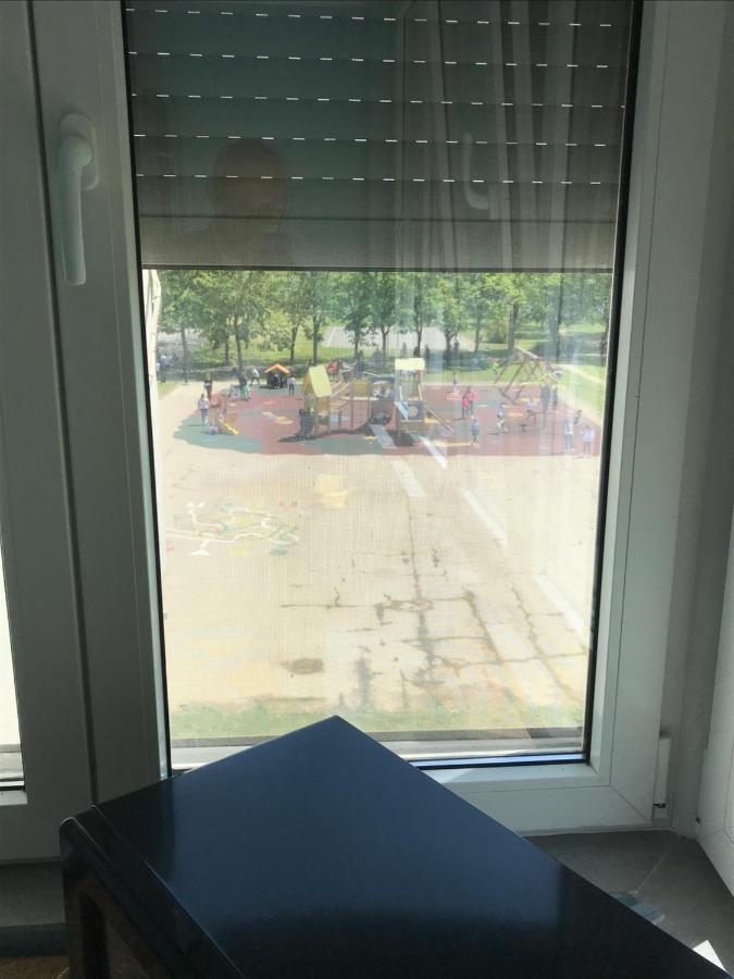 Apartament Langa Plaja Diana Mangalia Eksteriør billede