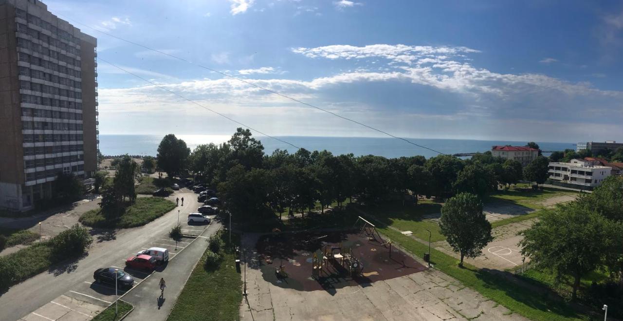 Apartament Langa Plaja Diana Mangalia Eksteriør billede