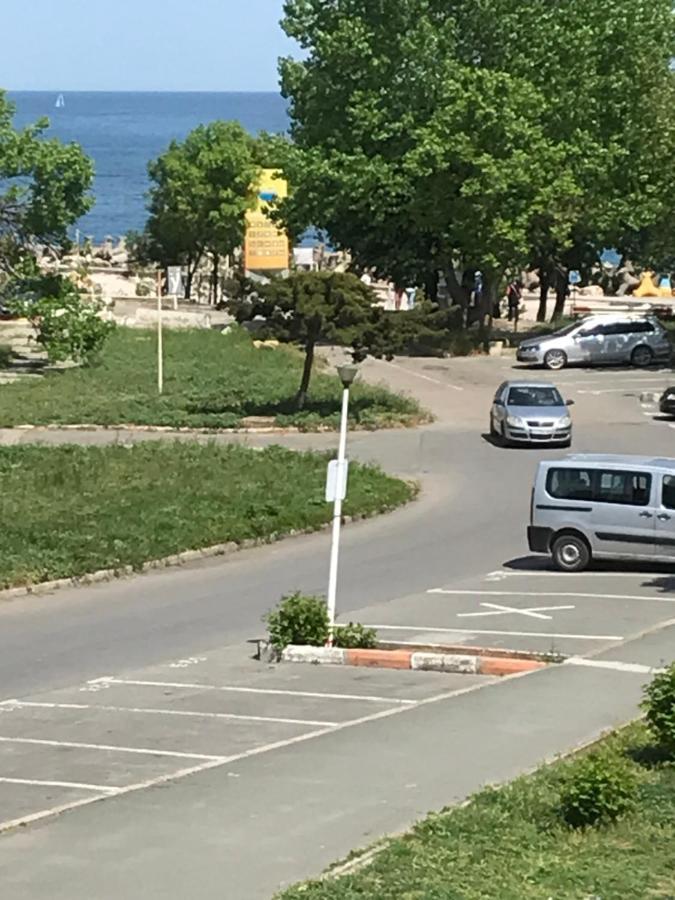 Apartament Langa Plaja Diana Mangalia Eksteriør billede