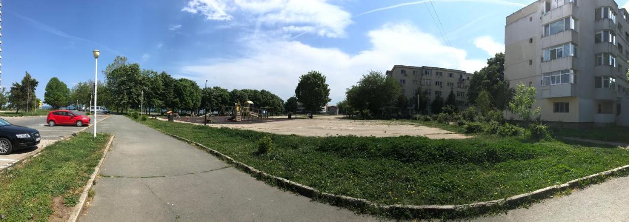 Apartament Langa Plaja Diana Mangalia Eksteriør billede