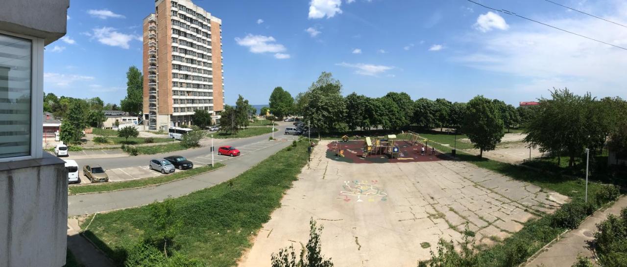 Apartament Langa Plaja Diana Mangalia Eksteriør billede