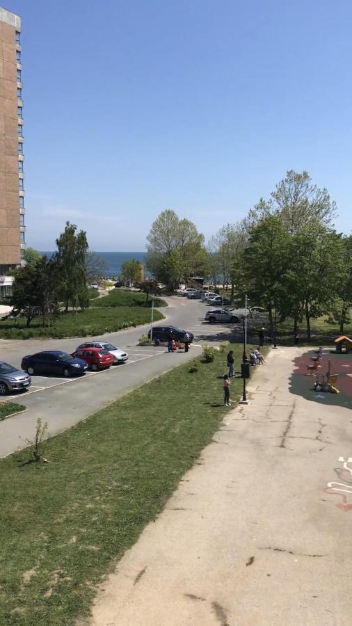 Apartament Langa Plaja Diana Mangalia Eksteriør billede