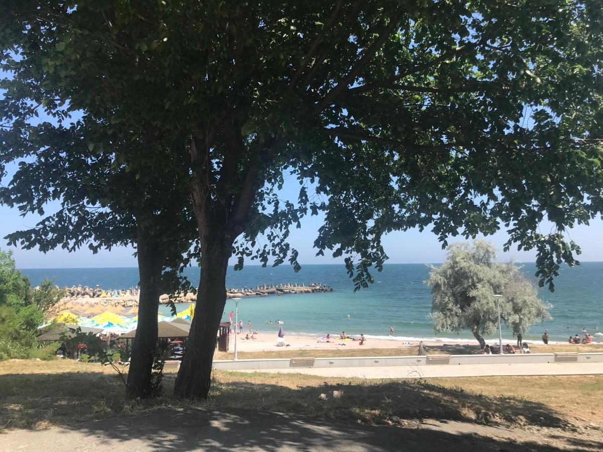Apartament Langa Plaja Diana Mangalia Eksteriør billede