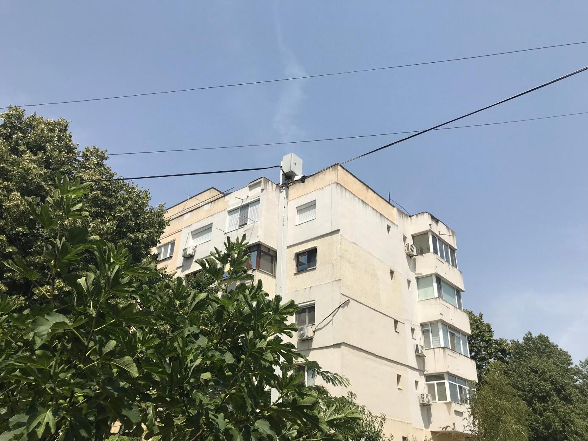 Apartament Langa Plaja Diana Mangalia Eksteriør billede