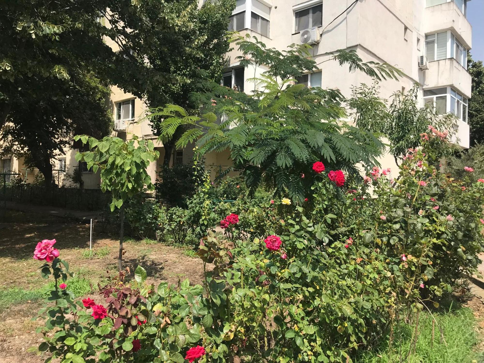 Apartament Langa Plaja Diana Mangalia Eksteriør billede