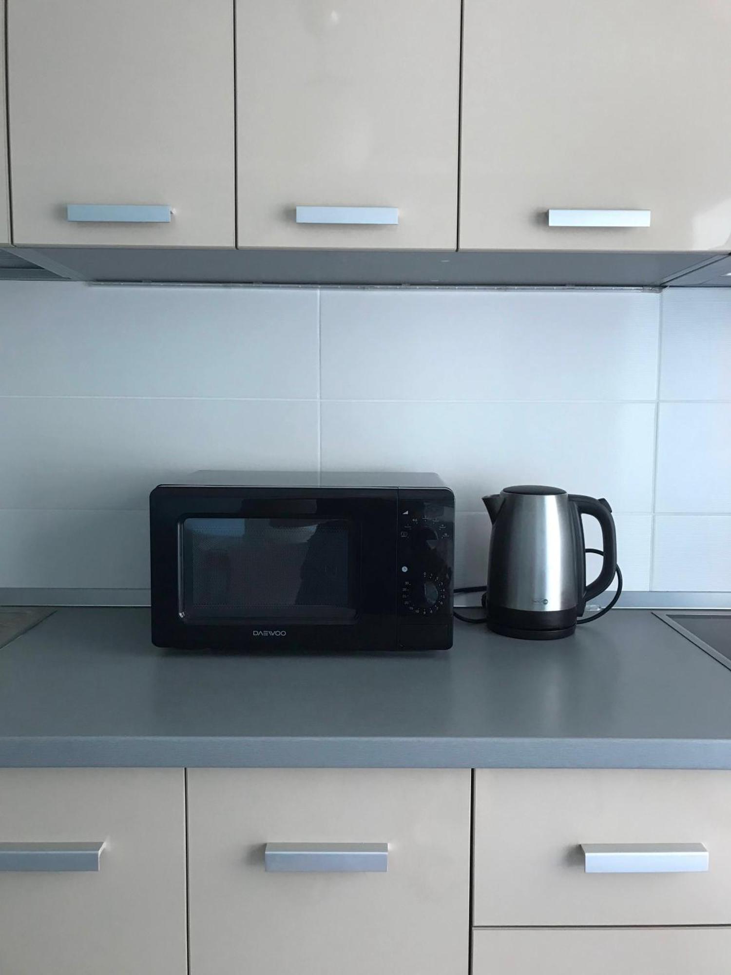 Apartament Langa Plaja Diana Mangalia Eksteriør billede