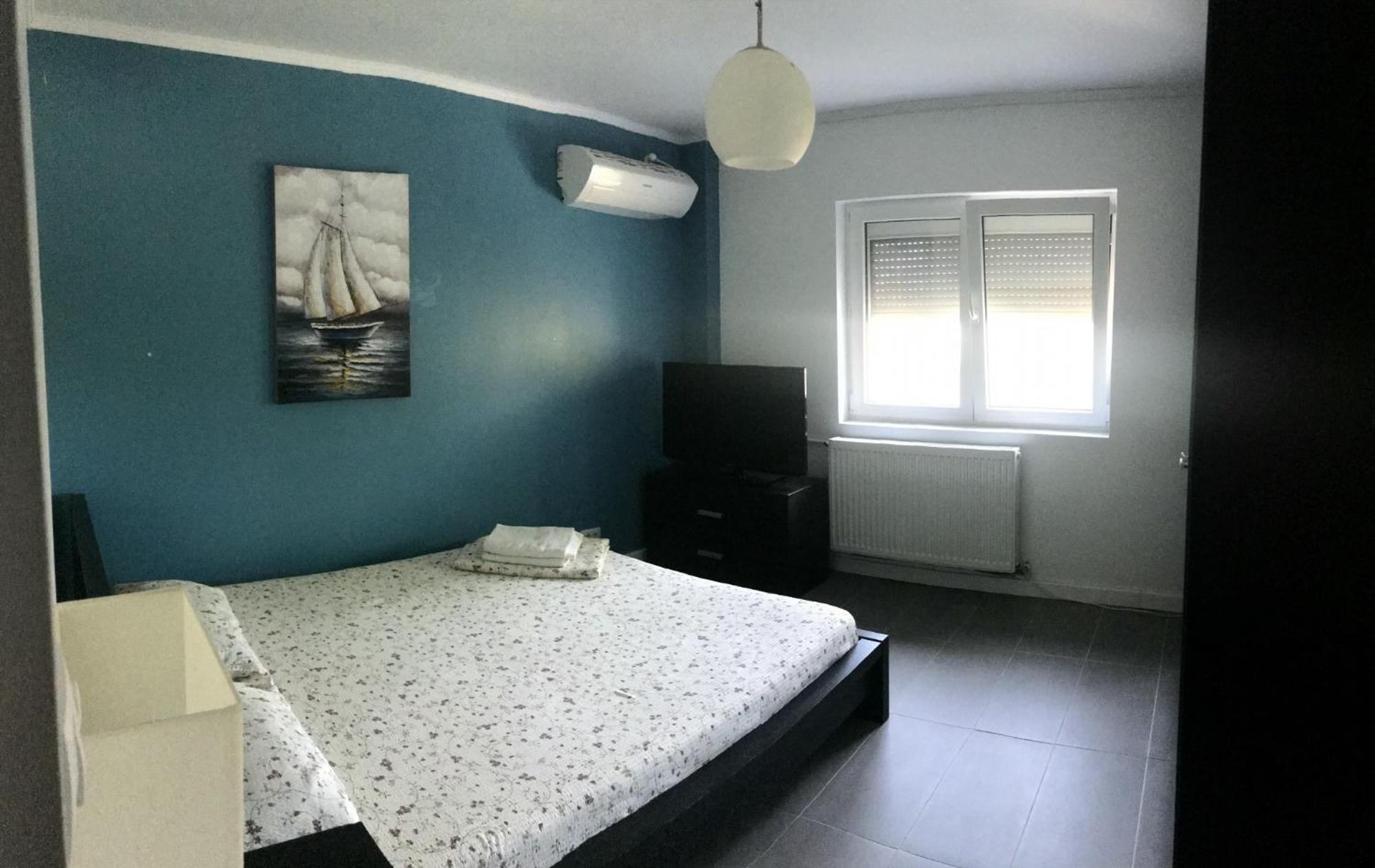 Apartament Langa Plaja Diana Mangalia Eksteriør billede