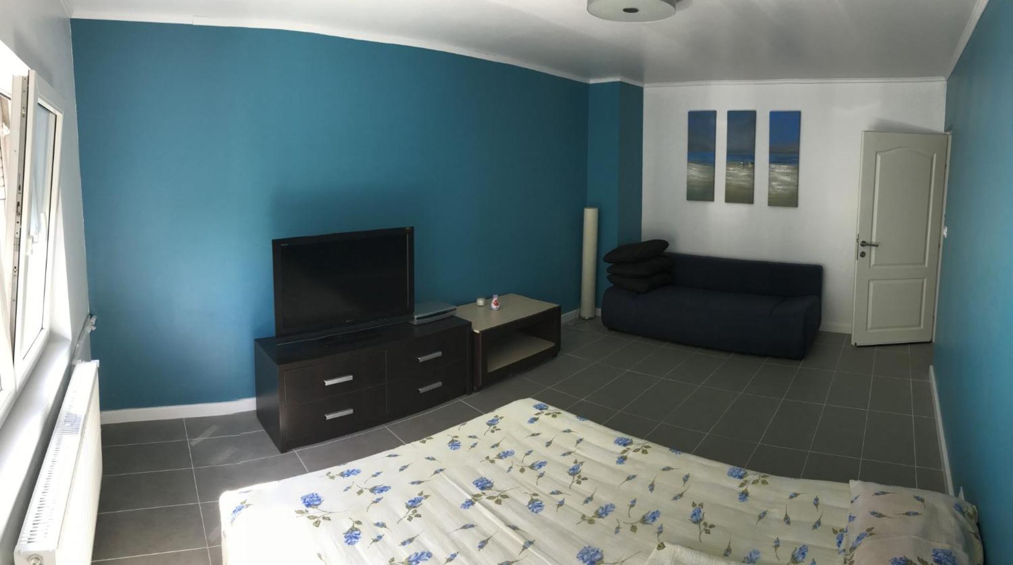 Apartament Langa Plaja Diana Mangalia Eksteriør billede