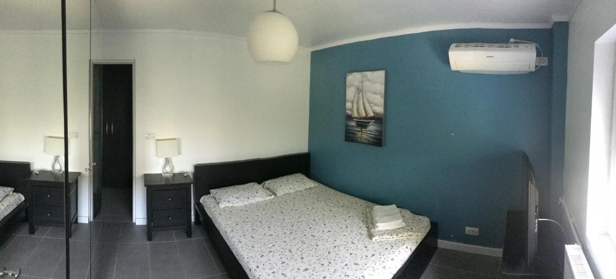 Apartament Langa Plaja Diana Mangalia Eksteriør billede