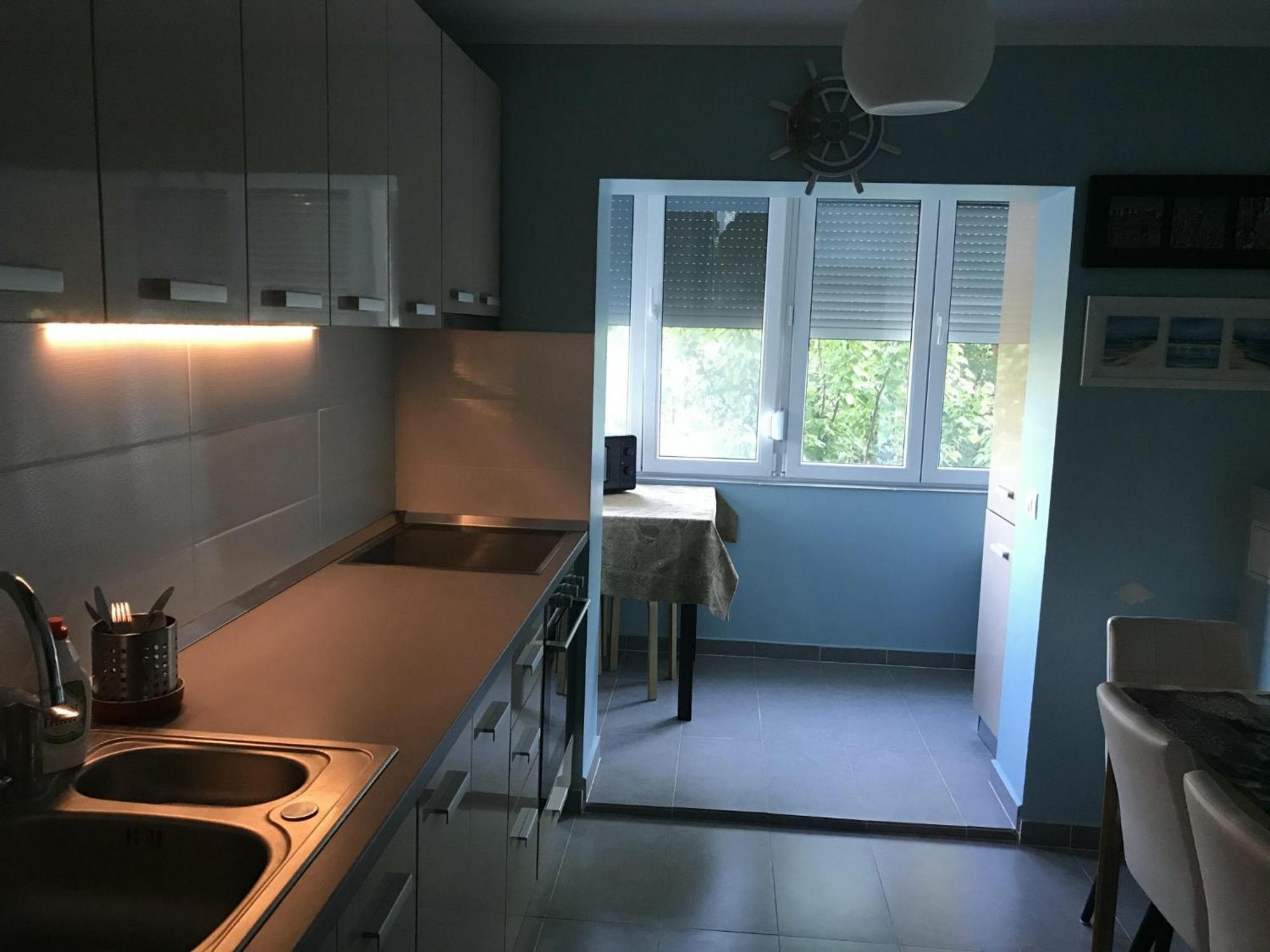 Apartament Langa Plaja Diana Mangalia Eksteriør billede