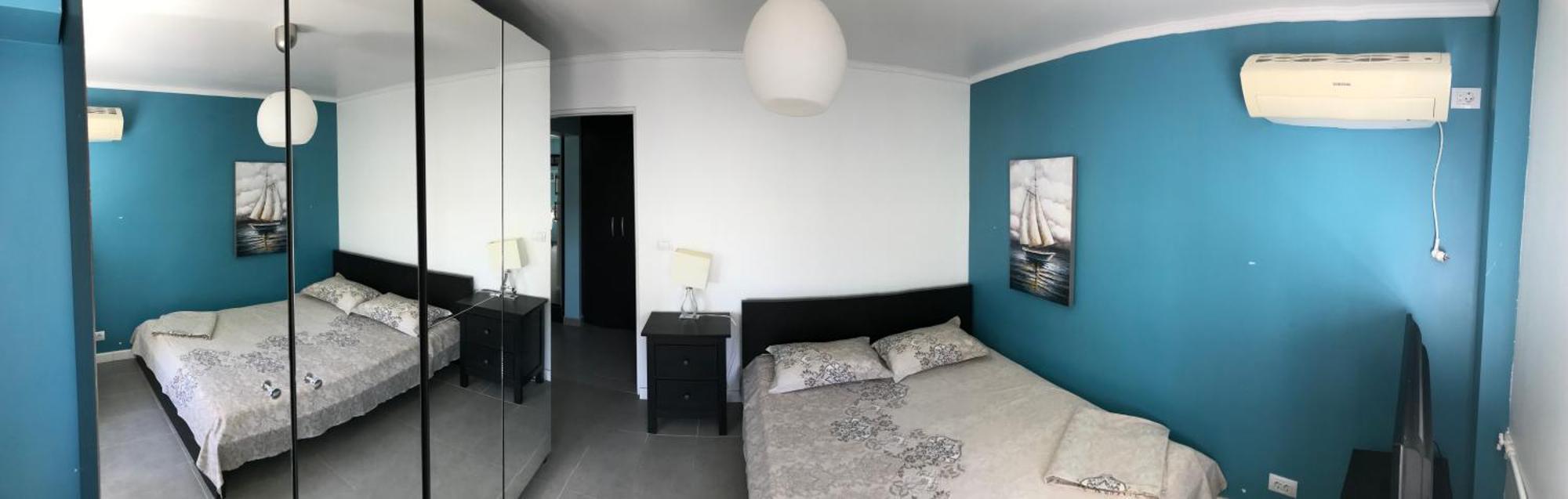 Apartament Langa Plaja Diana Mangalia Eksteriør billede