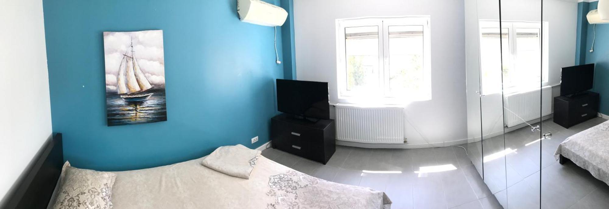 Apartament Langa Plaja Diana Mangalia Eksteriør billede