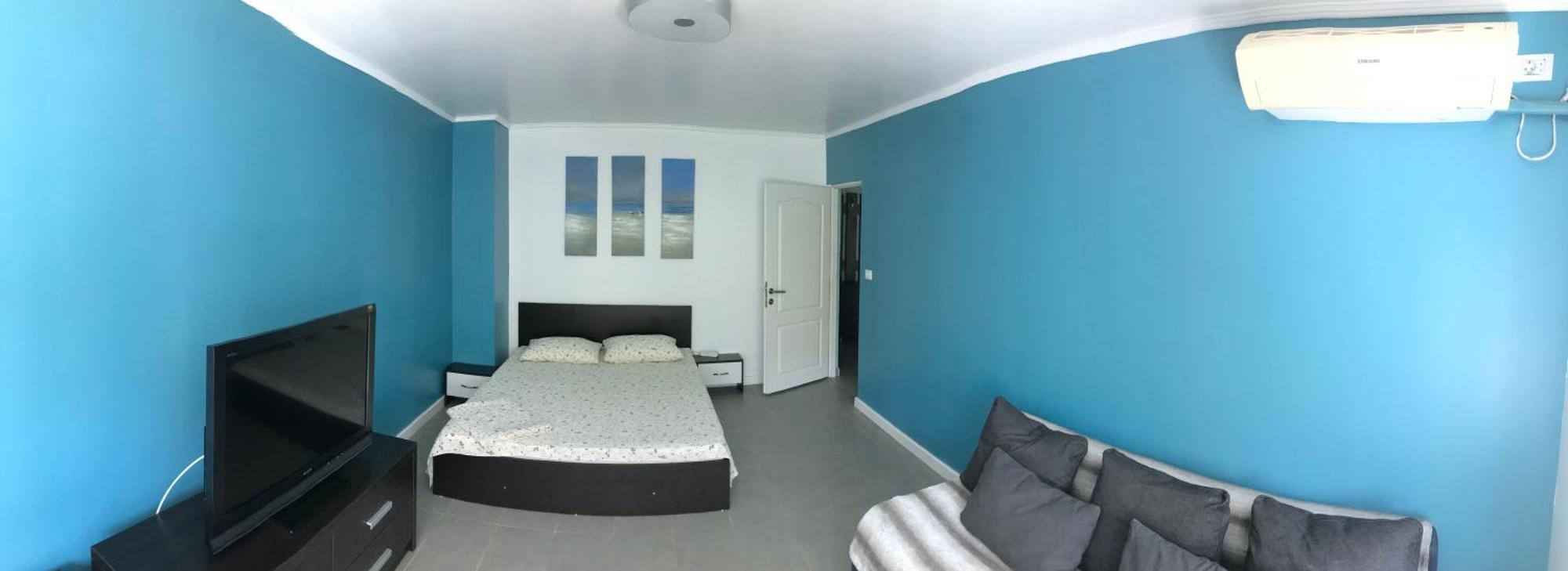 Apartament Langa Plaja Diana Mangalia Eksteriør billede