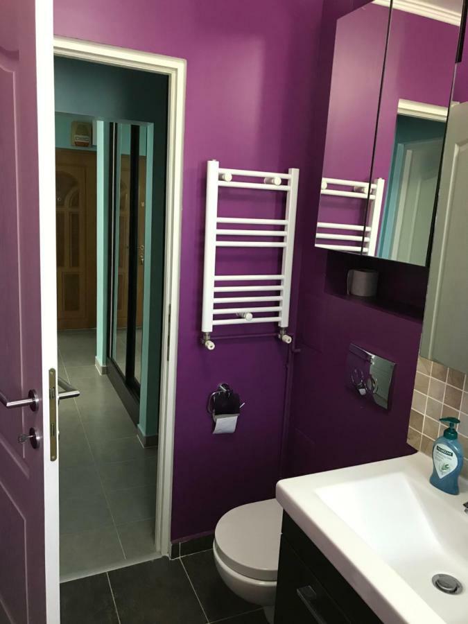 Apartament Langa Plaja Diana Mangalia Eksteriør billede