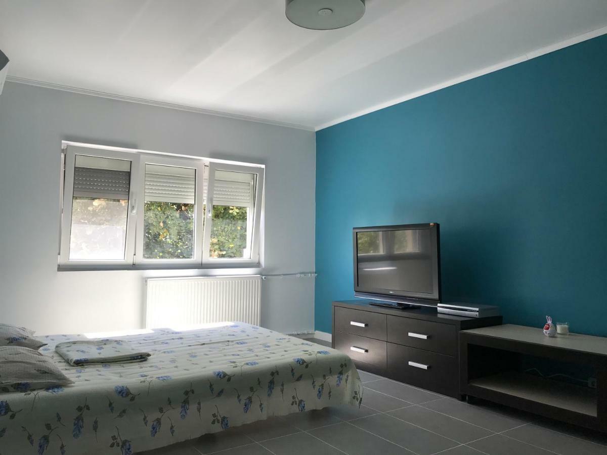 Apartament Langa Plaja Diana Mangalia Eksteriør billede