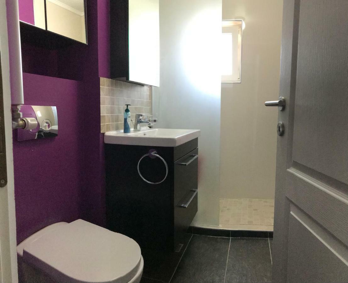Apartament Langa Plaja Diana Mangalia Eksteriør billede