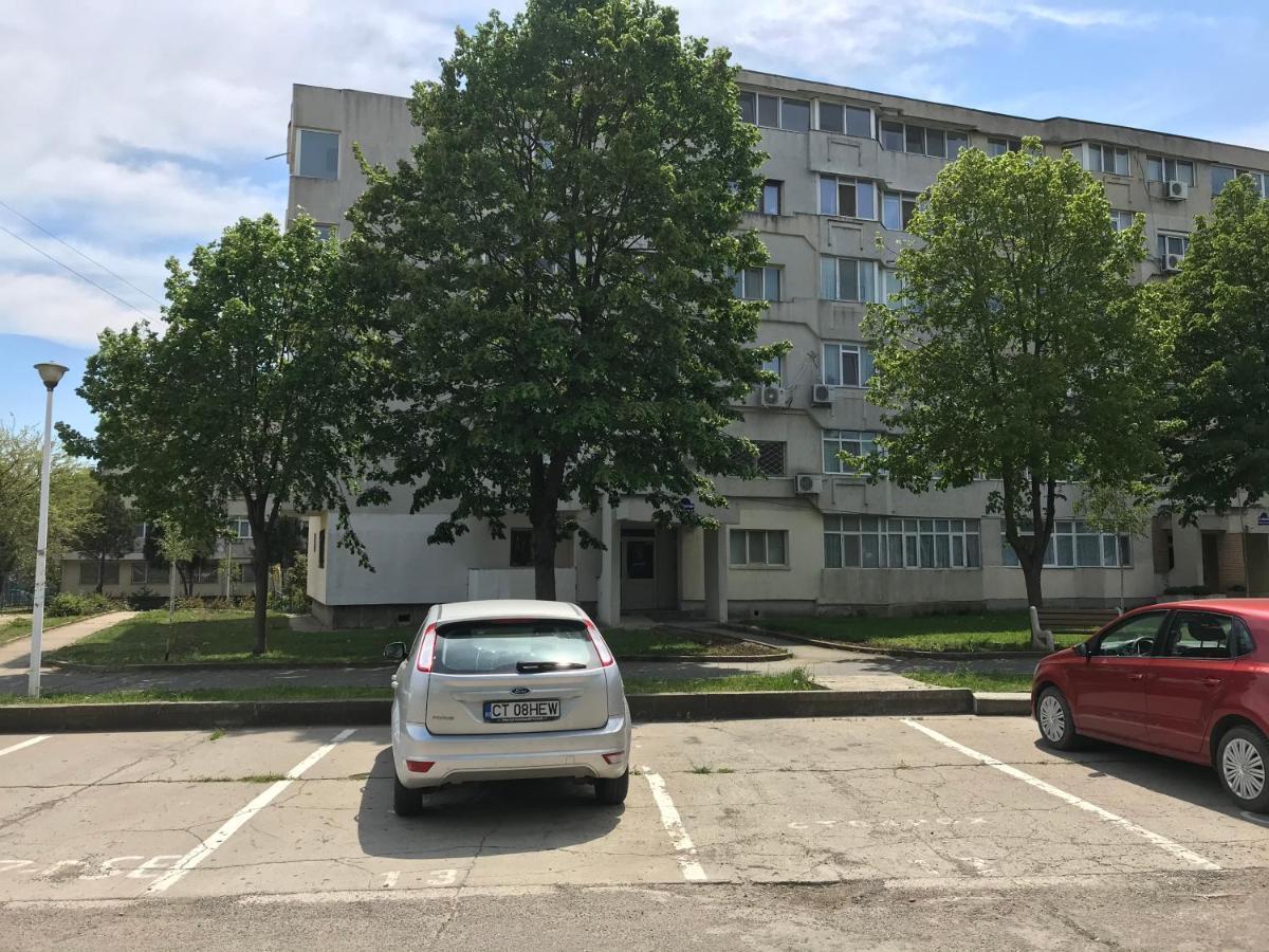Apartament Langa Plaja Diana Mangalia Eksteriør billede