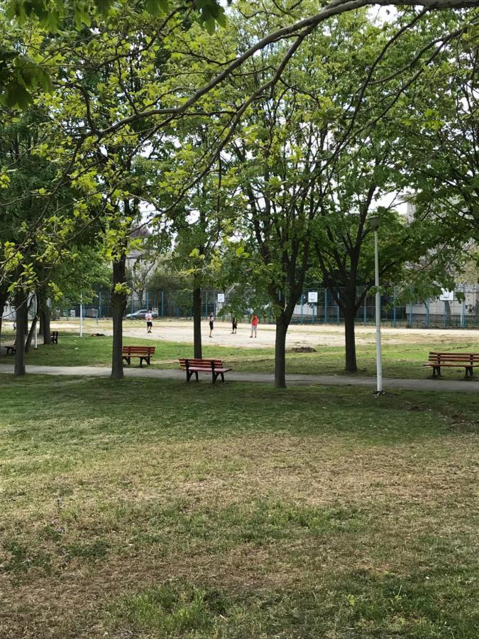 Apartament Langa Plaja Diana Mangalia Eksteriør billede