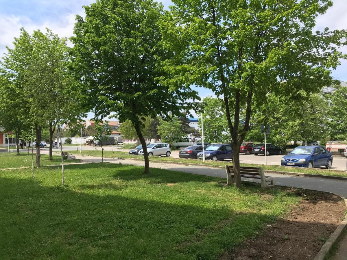 Apartament Langa Plaja Diana Mangalia Eksteriør billede